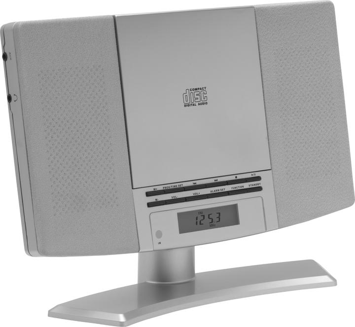 Denver MC-5220SILVERMK2 (Lecteur de CD)