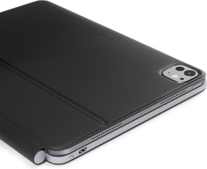 Produktbild Epico Aluminium Keyboard Case iPad Pro 11" M4 (DE)