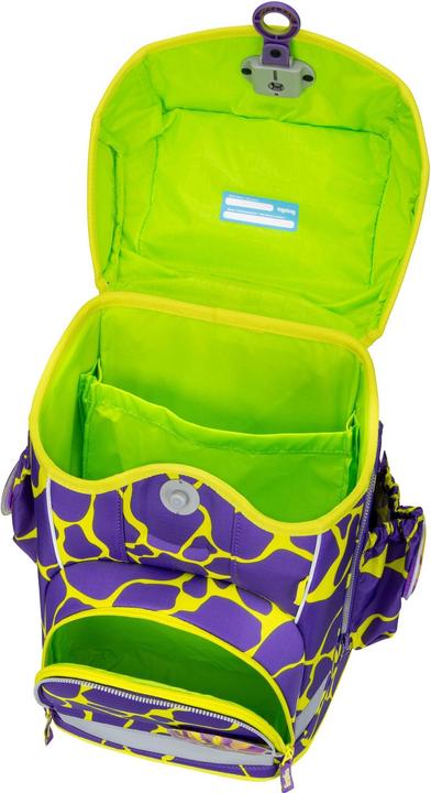 Immagine prodotto Ergobag Set di zaini CUBO Light Lumi - SuBärkraft (19 l)