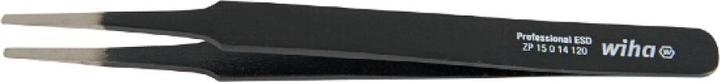 Produktbild Wiha ZP15014120 Präzisionspinzette Professional ESD