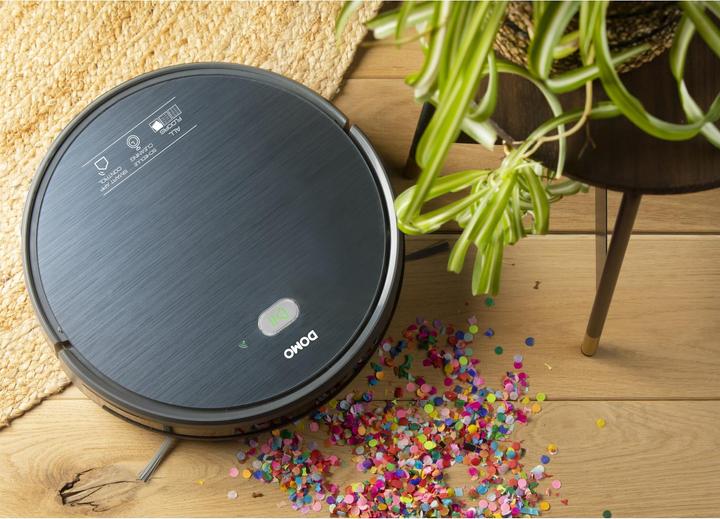 Image du produit Domo DO7296S (Robot d'aspiration et de nettoyage)