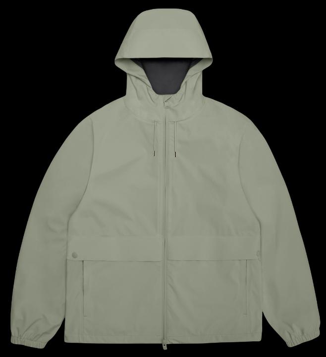 Rains 12420 Suva Hardshelle Pocket Jacket