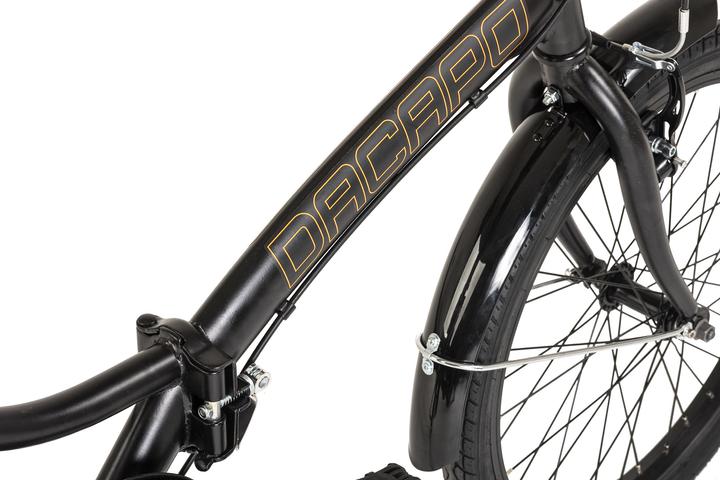 Produktbild Faltrad 20" Foldtech Klapprad 6 Gänge RH 32 cm (32 cm)