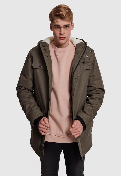 Produktbild Urban Classics Heavy Cotton Parka (L)
