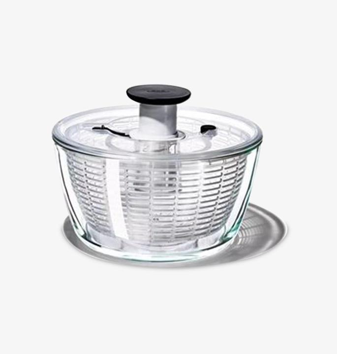 Image du produit OXO Good Grips Glas-Salatschleuder