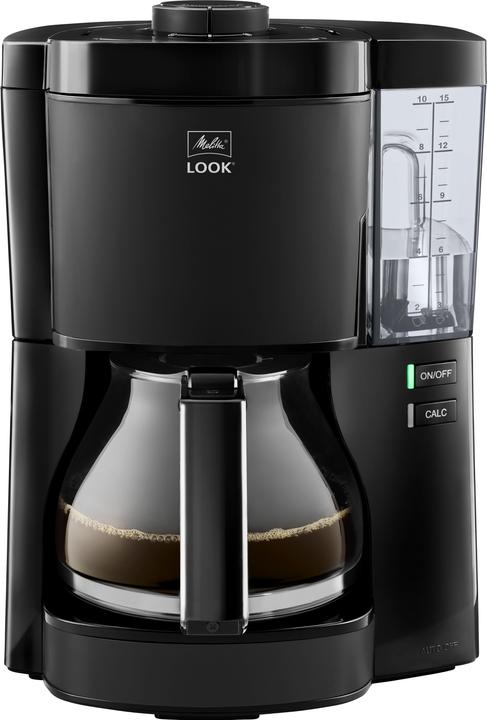 Produktbild Melitta Koffiezet Look Basic Zwart