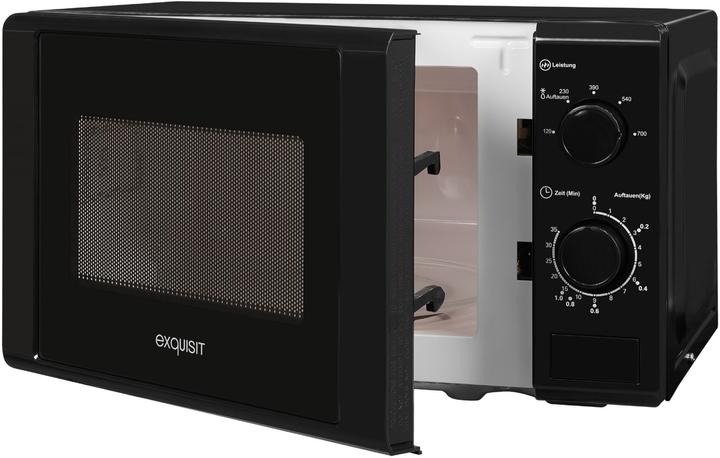 Image du produit EXQ MW 900-030 Noir Grands appareils (20 l)
