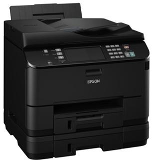 Image du produit Epson Wp-4545 Dtwf (Encre, Couleur)
