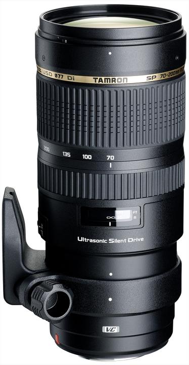 Produktbild Tamron SP 70-200mm f/2.8 Di VC USD, Sony (Sony A, Vollformat)