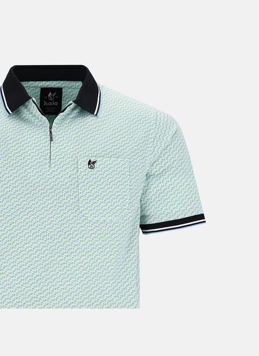 Immagine prodotto Hajo Polo Stay Fresh Camicia a maniche corte con colletto a polo (50)