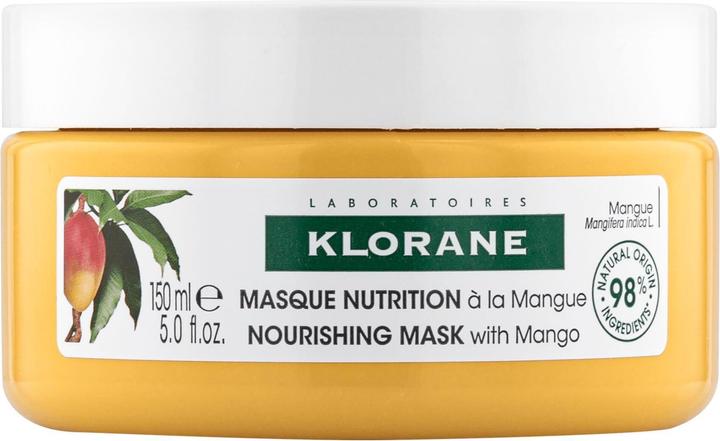 Klorane Masque capillaire à la mangue (150 ml)