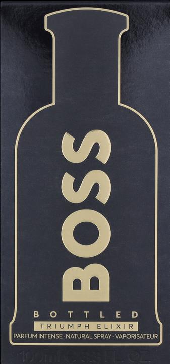 Actual product image BOSS Triumph Elixir (Eau de parfum, 100 ml)