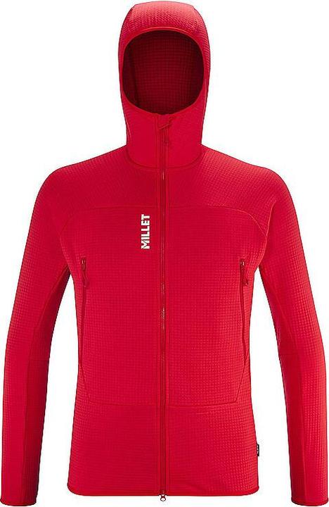 Actual product image Millet Fusion Grid Polartec (M)
