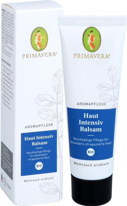 Produktbild Primavera Aromapflege HAUT INTENSIV BALSAM (Körpermilch, 50 ml)