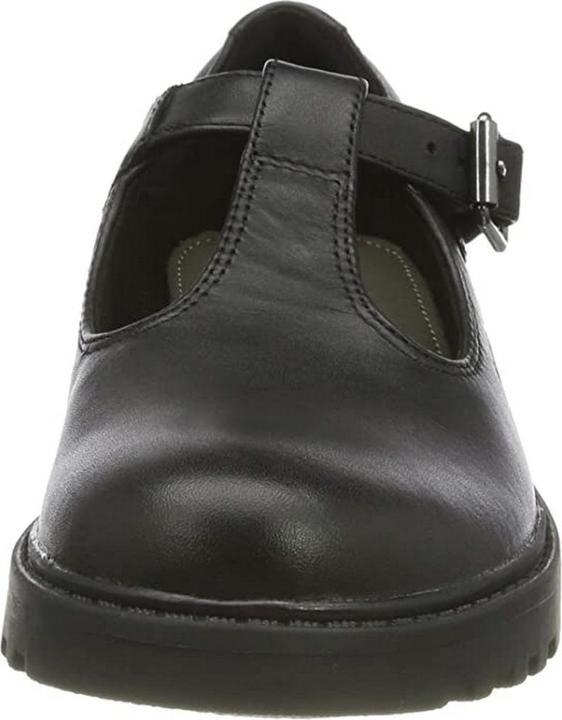 Produktbild Geox Mädchen J Casey G. E Leder Schul Schuhe (38)