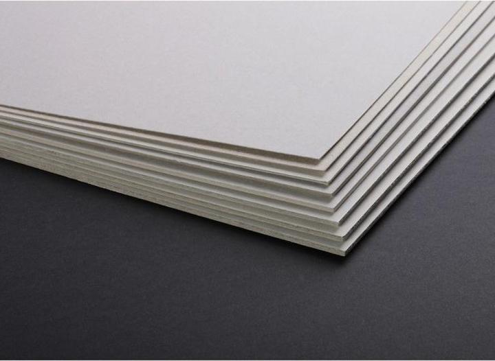 Immagine prodotto Clairefontaine Pannello grigio (1920 g/m², 10 x)