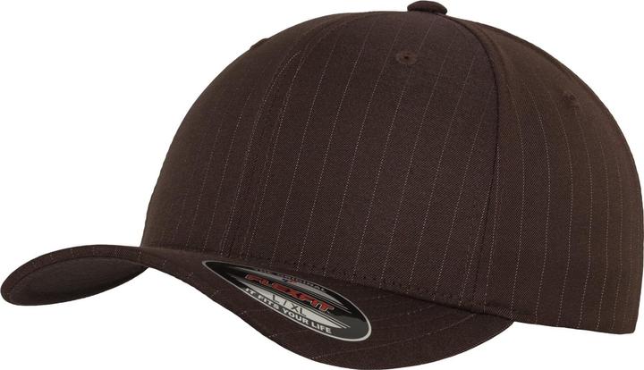Actual product image Flexfit Pinstripe (S, M)