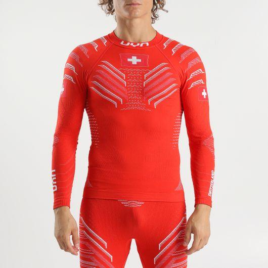 Actual product image UYN Thermoshirt Natyon 3.0 Schweiz (S/M)