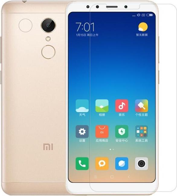Produktbild Nillkin Amazing H Schutzglas Displayschutz (1 Stück, Xiaomi Redmi 5)