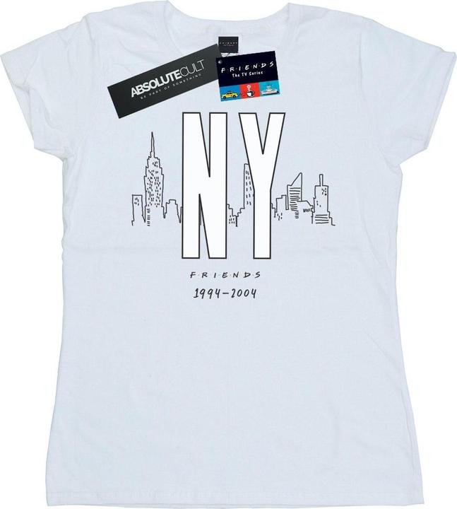 Friends NY City TShirt (XXL)