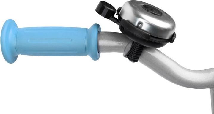 Produktbild Toyz Metallbrücke Messing Blau (12")