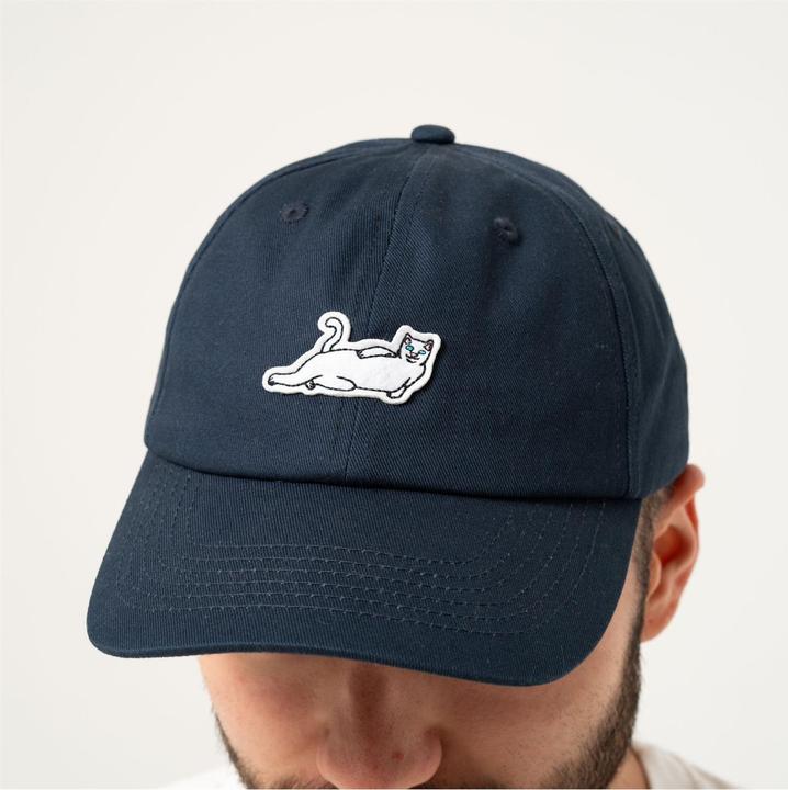 Image du produit RipnDip Catstanza Dad Hat
