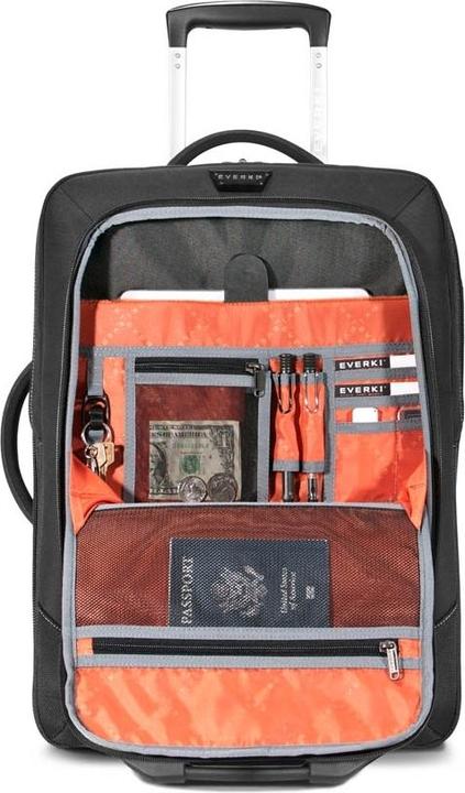 Immagine prodotto Everki Carrello TITAN 18.4 (35 l, Bagaglio a mano (fino a 50 litri))