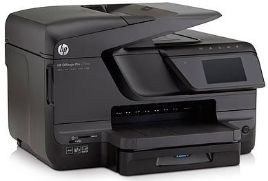 Actual product image HP OfficeJet Pro 276dw (Ink, Colour)