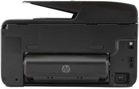HP OfficeJet Pro 276dw (Encre, Couleur)