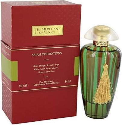 Immagine prodotto The Merchant of Venice Collezione Murano - Ispirazione asiatica (Eau de parfum, 100 ml)