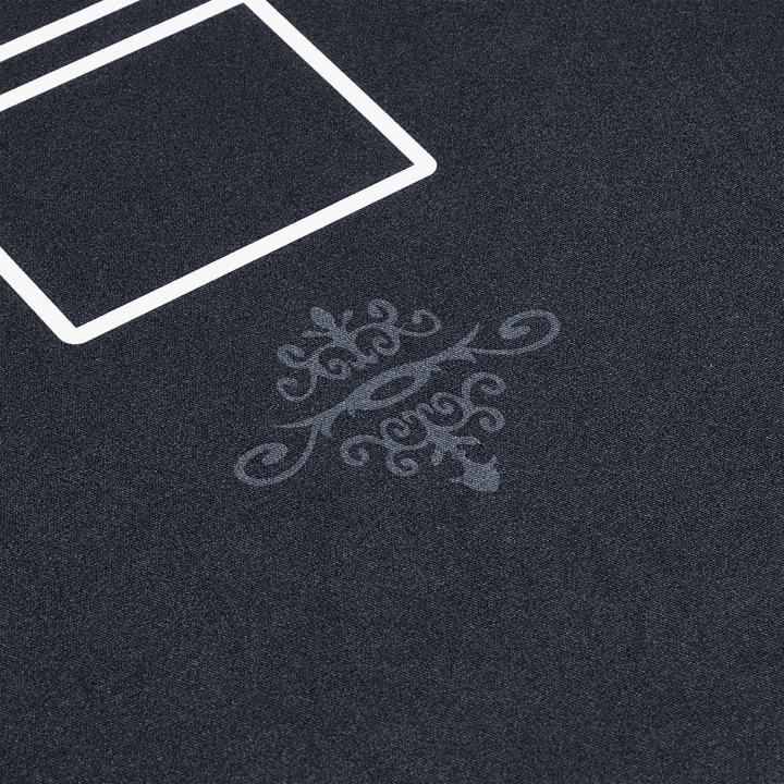 Image du produit Relaxdays Tapis de poker