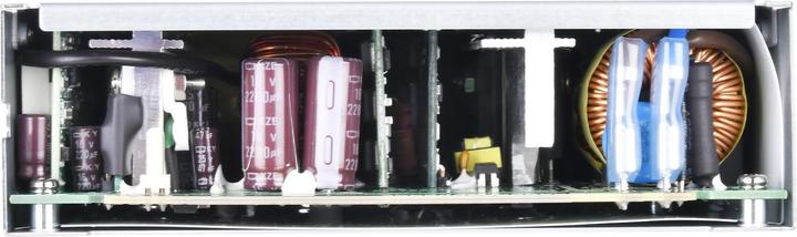 Image du produit Silverstone SST-GM600S - Mini-alimentation redondante Cybenetics Silver, 600W (600 W)