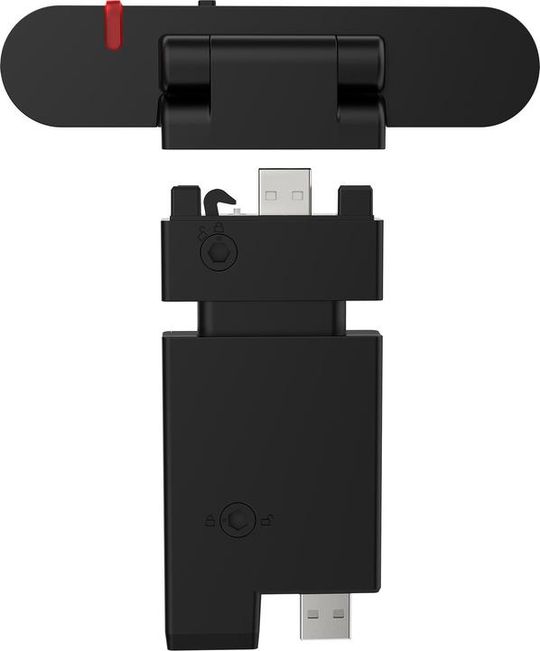 Actual product image Lenovo ThinkVision MC60 Monitor Webcam (2.80 Mpx)