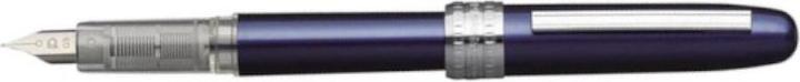 Image du produit Platinum Stylo Plaisir bleu (Bleu)