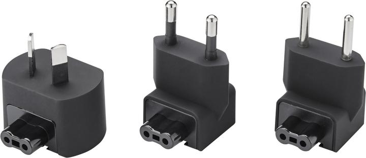 Actual product image Sram eTap travel adapter incl. AU/BR/KR