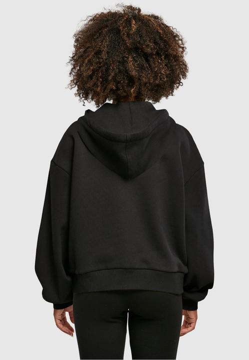 Immagine prodotto Merchcode Donna It Beats Loud Organic Felpa con cappuccio oversize - 113399 (5XL)