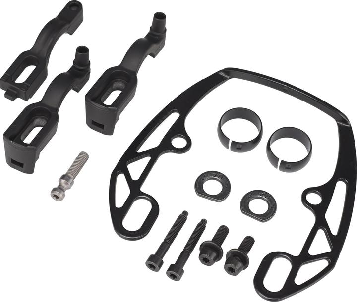 Magura EVO2-Adapter für eine Bremse (Hinterradbremse, Bremssattel)