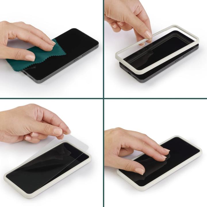 Actual product image Hama SchutzglasCPGalaxy S25 Ultra (1 Piece, Samsung Galaxy S25 Ultra)