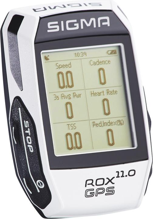 Produktbild Sigma Sport ROX 11.0 GPS Fahrradcomputer Basic