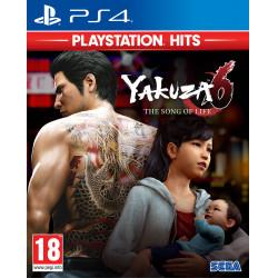 Produktbild Sega Yakuza 6: The Song of Life (PlayStation Hits) (PS4, EN)