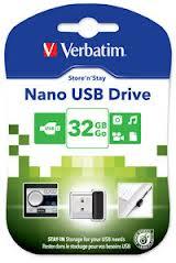 Image du produit Verbatim Nano USB (32 Go, USB-A)