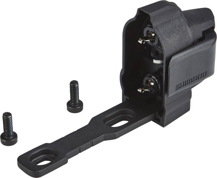 Image du produit Shimano Di2 BM-DN100 Porte-batterie, guide-câble externe, version courte