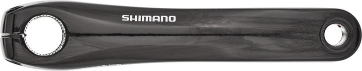 Image du produit Shimano Garniture de pédalier Road FC-RS400 2x10 vitesses 50-34 Z. (170 mm)