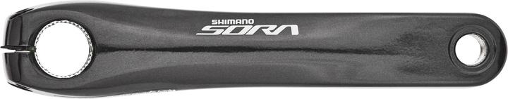 Produktbild Shimano Sora FC-R3000 Kurbelgarnitur 2x9-fach 50-34 Z. mit KSR (175 mm)