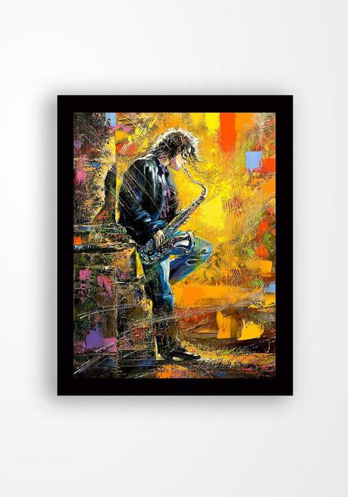 Produktbild Wallxpert India (41 x 56 cm)