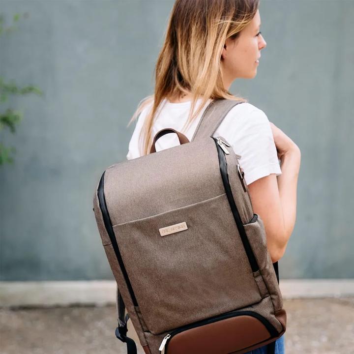 Actual product image ABC Design Wrap backpack tour