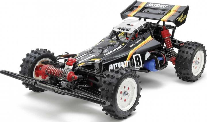 Produktbild Tamiya Hotshot II (2024) 4WD (Kit)