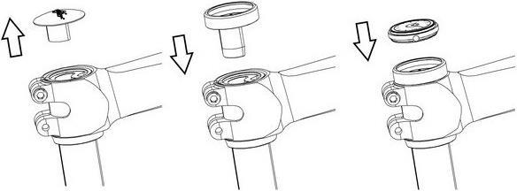 Actual product image By.schulz Speedlifter Top Cap watch