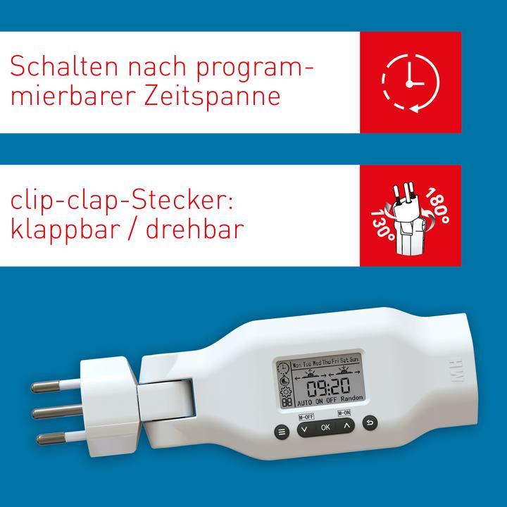 Immagine prodotto Max Hauri Timer (Tipo 12)