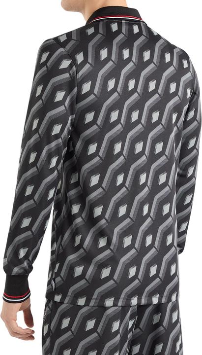 Immagine prodotto Umbro Maglia Jacquard a maniche lunghe da uomo (XS)